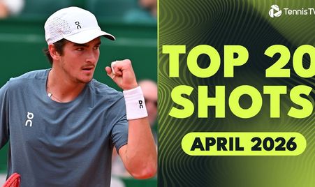 Top 20 Shots April