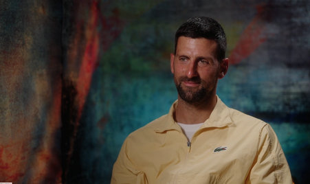 2026 Rome Djokovic