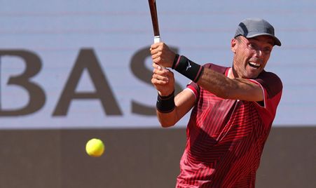 2026 Rome Bautista Agut