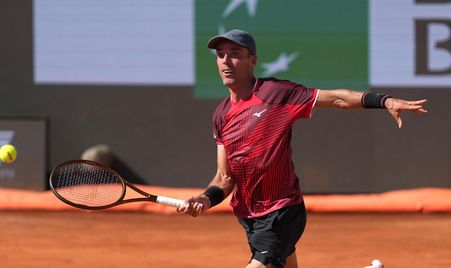 2026 Rome Bautista Agut