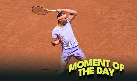 2024 Rome Nadal MOTD