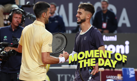 MOTD Prizmic Djokovic