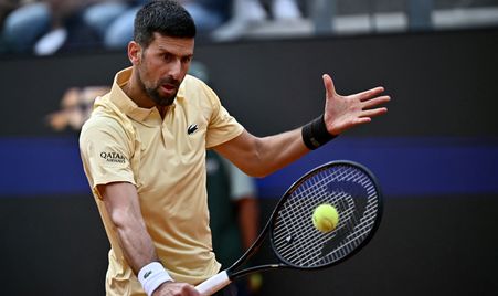 2026 Rome Djokovic
