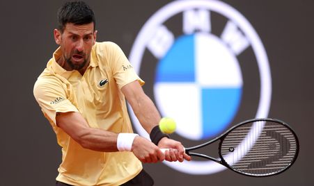 2026 Rome Djokovic