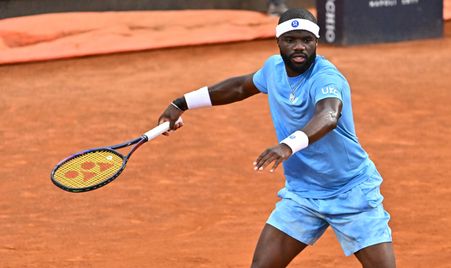 2026 Rome Tiafoe