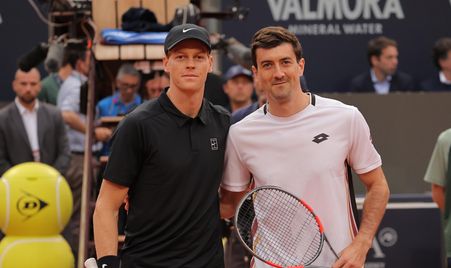 Jannik Sinner vs Sebastian Ofner