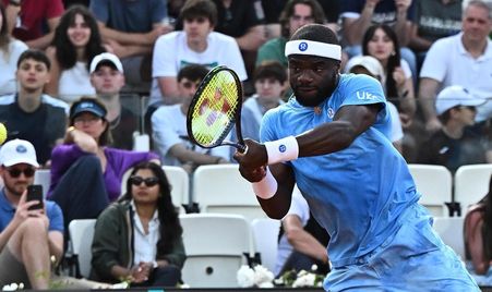 2026 Rome Tiafoe