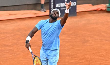 2026 Rome Tiafoe