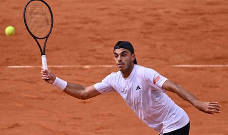 2026 Rome Cerundolo