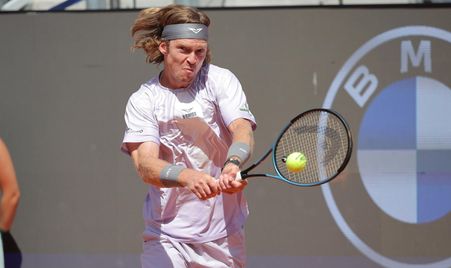 2026 Rome Rublev