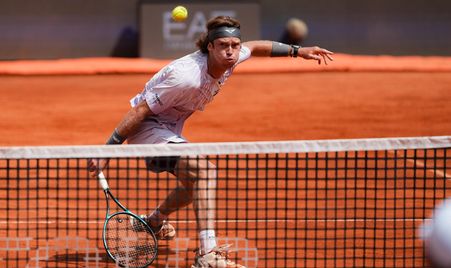 2026 Rome Rublev