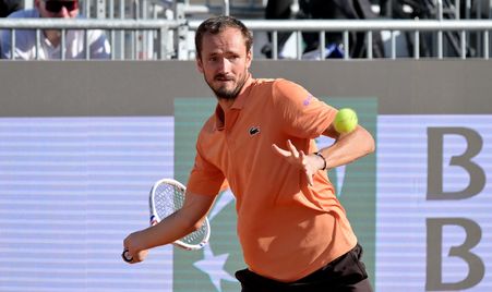 2026 Rome Medvedev