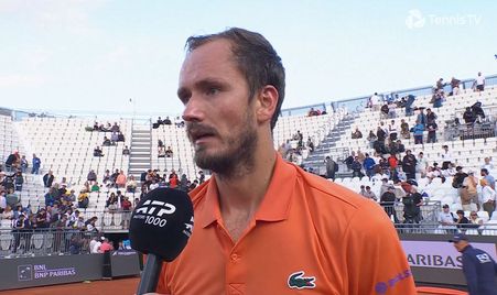 2026 Rome Medvedev
