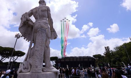 2026 Rome generic