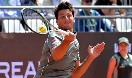 2026 Rome Darderi