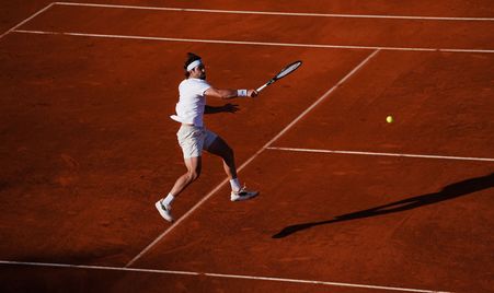 2026 Rome Basilashvili