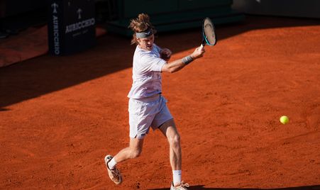 2026 Rome Rublev