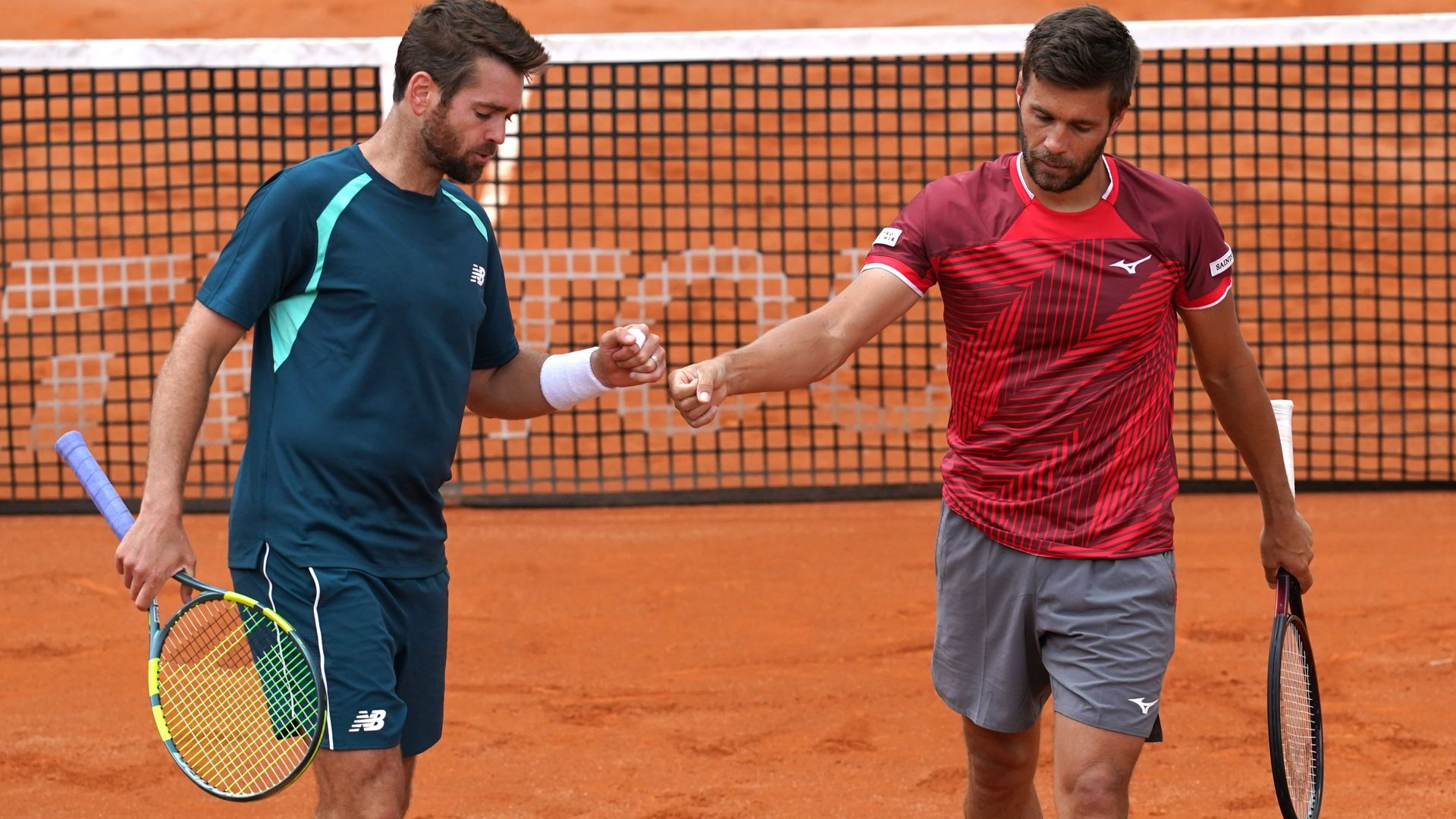 2026 Rome Krajicek Mektic