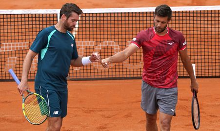 2026 Rome Krajicek Mektic