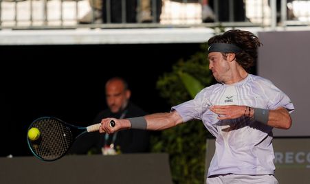 2026 Rome Rublev