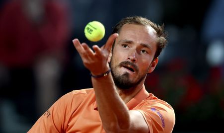 2026 Rome Medvedev