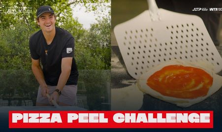 Pizza Peel Challenge