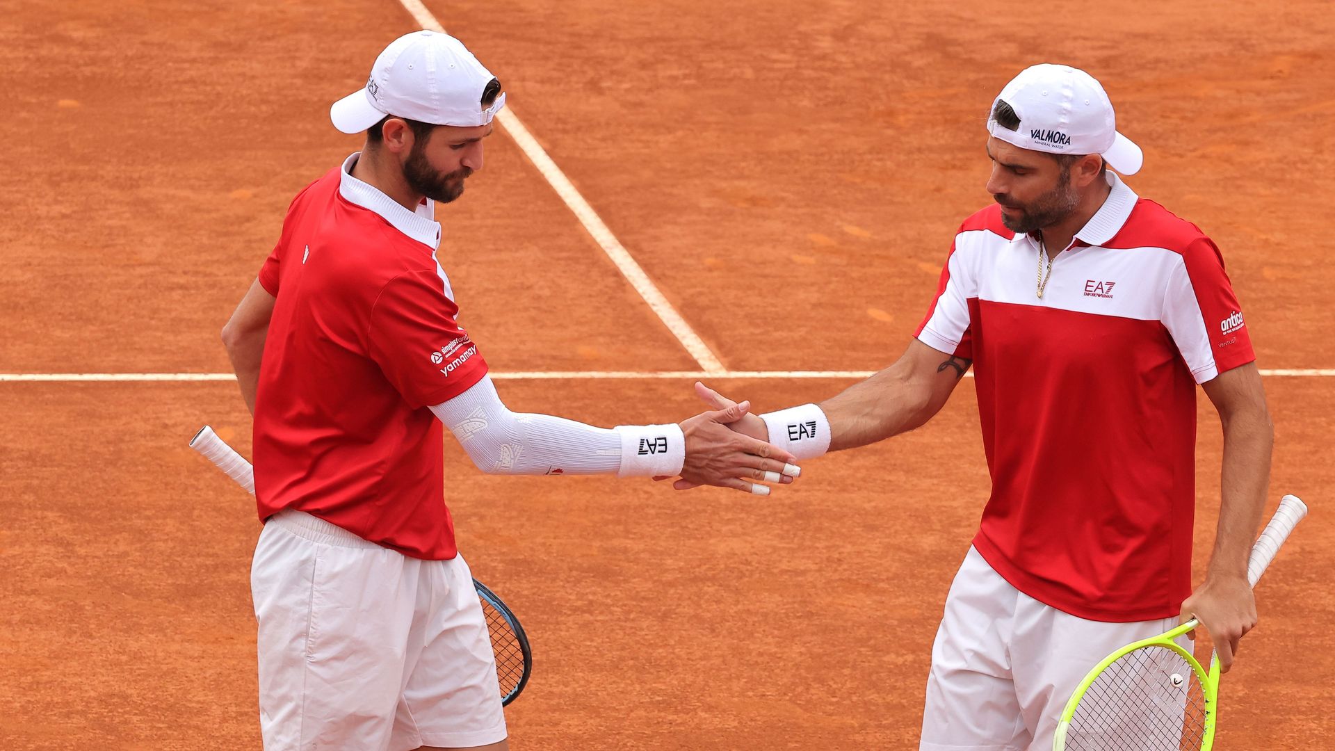 2026 Rome Bolelli Vavassori