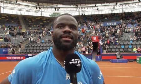 2026 Rome Tiafoe