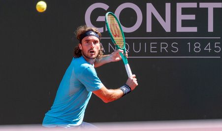 2026 Geneva Tsitsipas