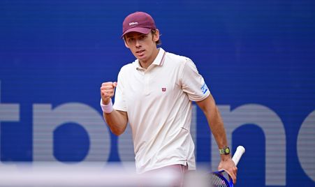 2026 Hamburg De Minaur