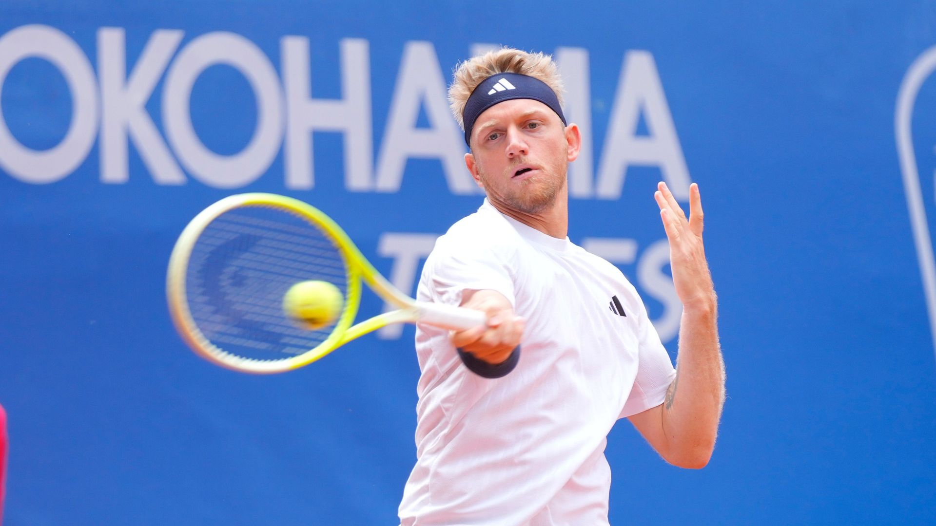 2026 Hamburg Davidovich Fokina