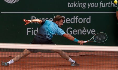 2026 Geneva Wawrinka