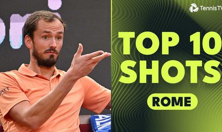 Rome 2026 Hot Shot Countdown