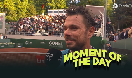 2026 Geneva Wawrinka