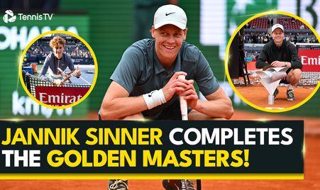 Sinner Golden Masters
