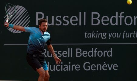 2026 Geneva Wawrinka