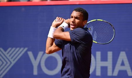 2026 Hamburg Auger-Aliassime