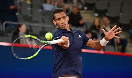 2026 Hamburg Auger-Aliassime