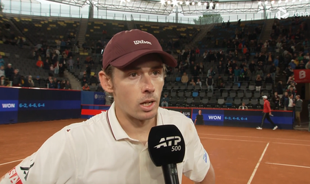 2026 Hamburg De Minaur