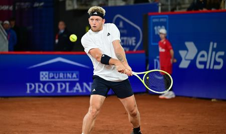 2026 Hamburg Davidovich Fokina