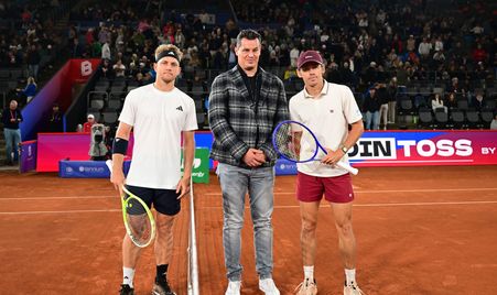 2026 Hamburg De Minaur Davidovich Fokina