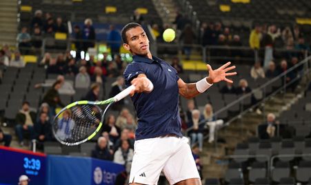 2026 Hamburg Auger-Aliassime