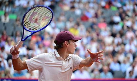 Hamburg 2026 de Minaur