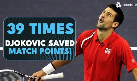 Djokovic MPs