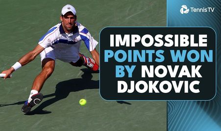 Impossible Djokovic Feature