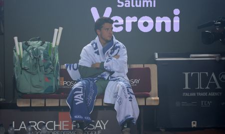 2026 Rome Darderi