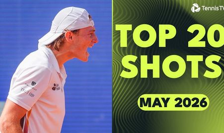 Top 20 Shots May 2026