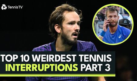 Weird Interruptions