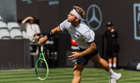 2026 Stuttgart Davidovich Fokina
