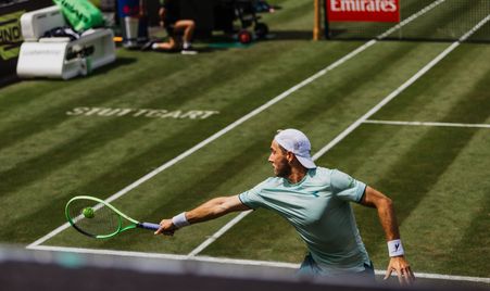 2026 Stuttgart Struff